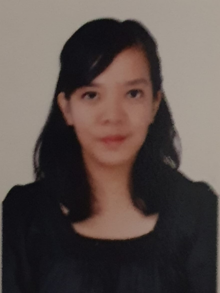 Foto Nadia Kusuma Anggraini, S.Hum. - Sekretaris LIVESGP BATAM